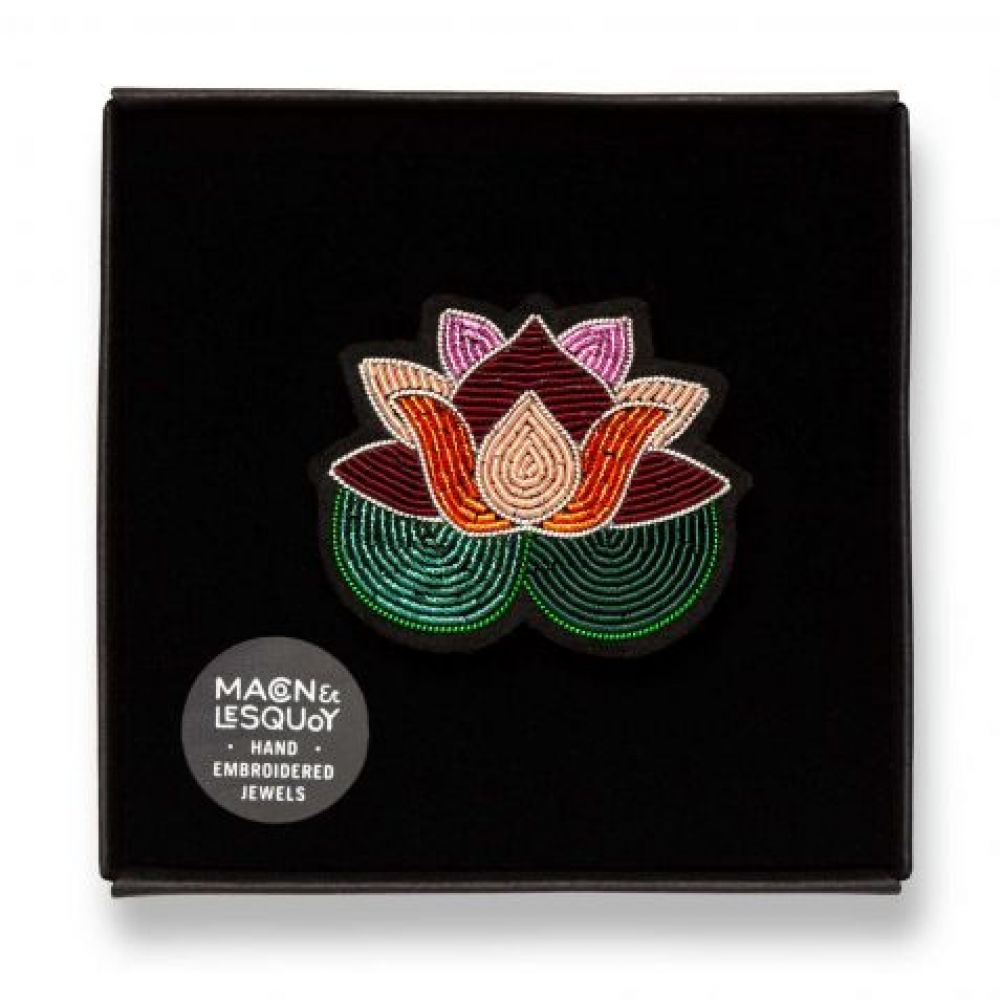 BROCHE NYMPHEA – Image 2