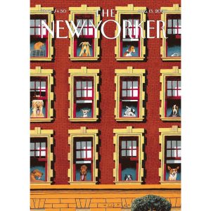 CARTE THE NEW YORKER 108 ULRIKSEN HOT DOGS