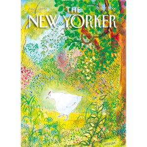 CARTE THE NEW YORKER 255 SEMPE SPRING CHICKEN