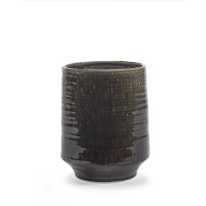 POT ARRONDI VERT 02 M