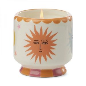 BOUGIE ADOPO SUN FLEUR D'ORANGER