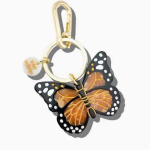 BIJOU DE SAC PAPILLON