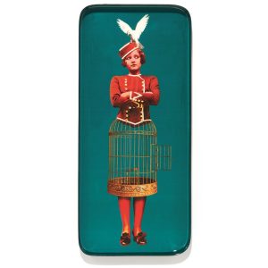 VIDE POCHE RECTANGLE COLOMBINE