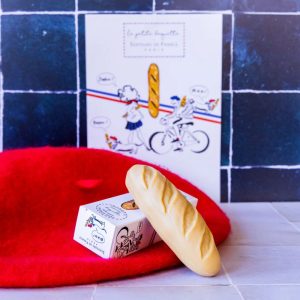 SAVONNETTE BAGUETTE