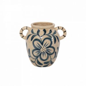 VASE LUCIA BLEU PM