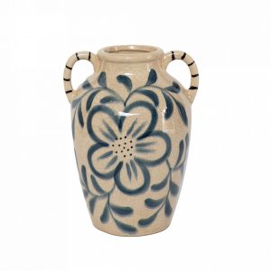 VASE LUCIA BLEU GM