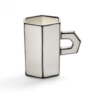 TASSE CARTE BLANCHE DOUBLE EXPRESSO
