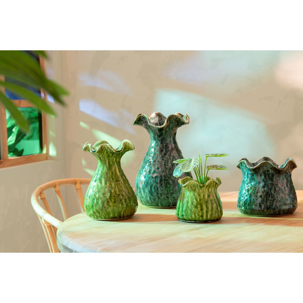 CACHE POT RONNY BLEU S – Image 2