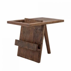 TABLE VILLUM MARRON
