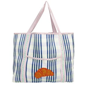 TOTE BAG CROISSANT