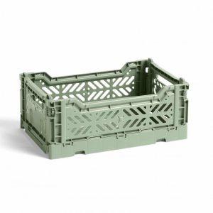 CAGETTE S DUSTY GREEN