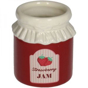 POT CONFITURE FRAISE