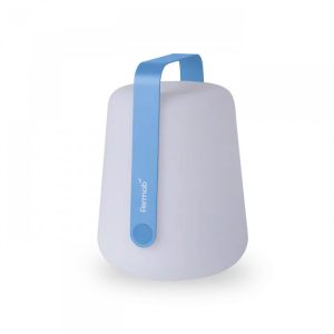 LAMPE BALAD H25 BLEU MAYA