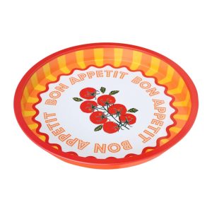 PLATEAU ROND BON APPETIT
