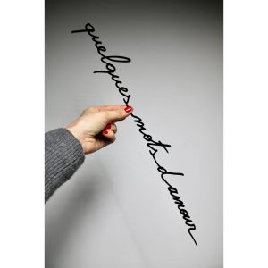 QUELQUES MOTS D'AMOUR NOIR
