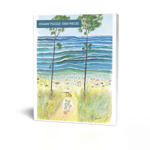 PUZZLE SEMPE OCEAN COUPLE