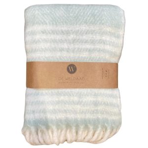 PLAID SAGE GREEN