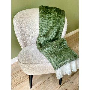 PLAID GREEN
