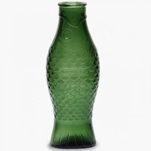 BOUTEILLE VERT FONCE FISH&FISH