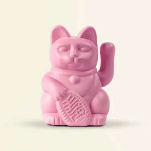 LUCKY CAT SOLAIRE HOT PINK