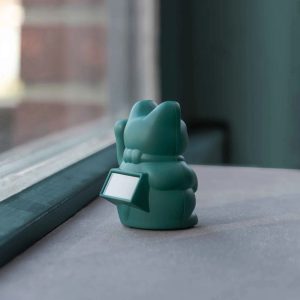 LUCKY CAT SOLAIRE GREEN