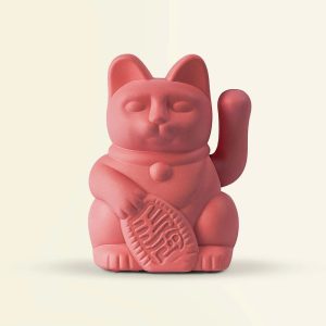 LUCKY CAT SOLAIRE BERRY RED
