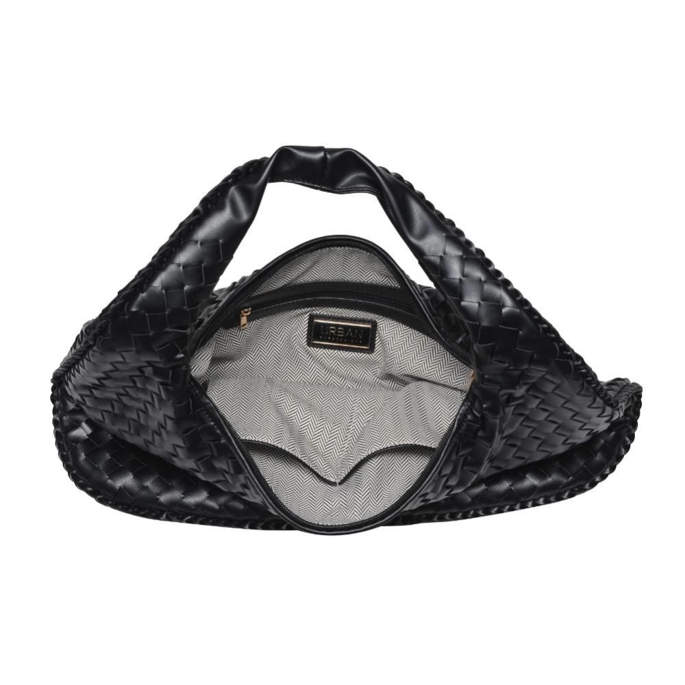 SAC HOBO VICTORIA NOIR – Image 2