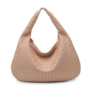 SAC HOBO VICTORIA NATUREL