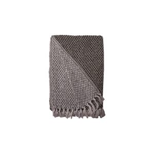 PLAID NETS VERT OLIVE