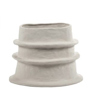 POT DE FLEUR MOLLY 06 BEIGE