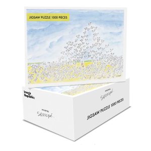 PUZZLE SEMPE MOUETTES