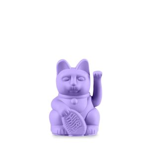LUCKY CAT MINI LILAS
