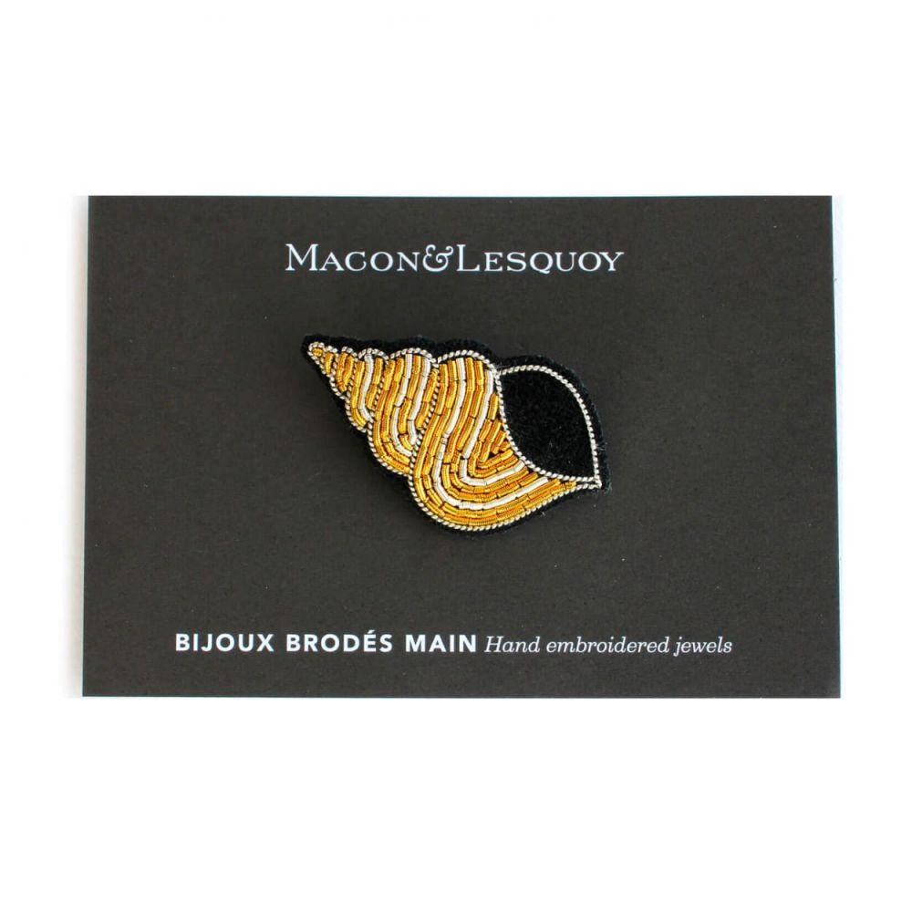 BROCHE BULOT – Image 2