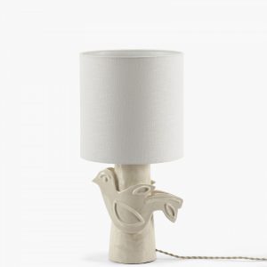 LAMPE PALOMA BLANCHE