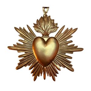 EX VOTO COEUR LE SACRE GM