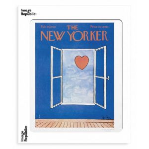 CARTE THE NEW YORKER 192 LE TAN VALENTINE'S DAY