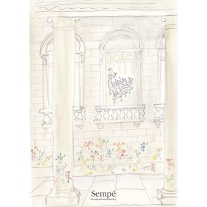 CARTE SEMPE COURS DE DANSE