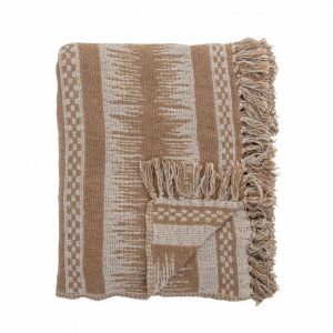 PLAID MARMI MARRON