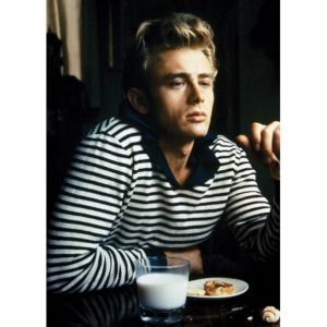 CARTE LA GALERIE JAMES DEAN