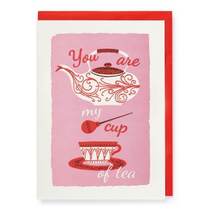 CARTE CUP OF TEA