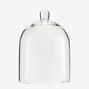 CLOCHE EN VERRE PM