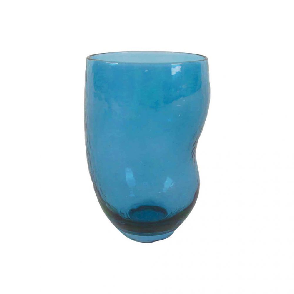 VERRE TRIBU BLEU