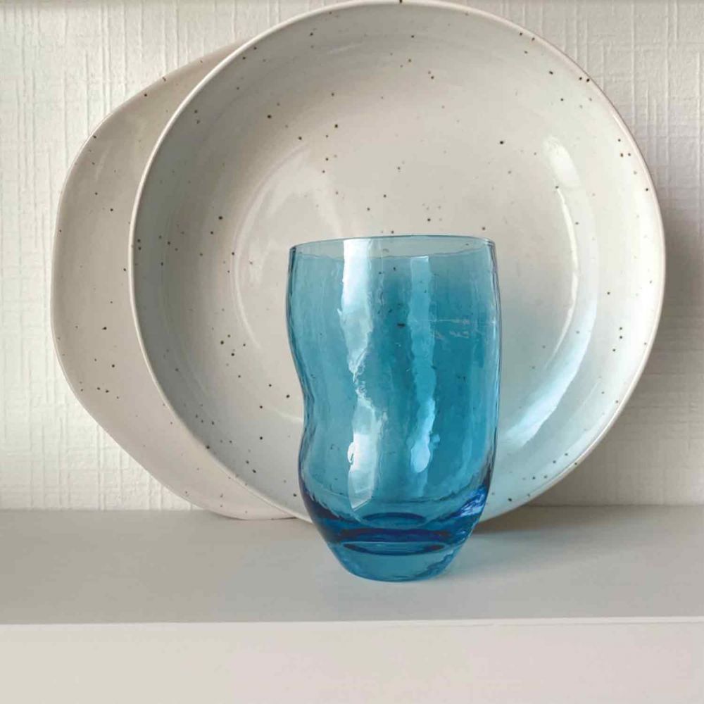 VERRE TRIBU BLEU – Image 2