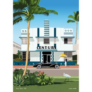 CARTE MARIOTTI OCEAN DRIVE