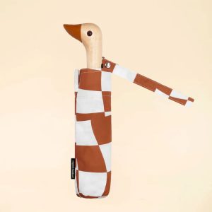 PARAPLUIE DUCKHEAD PEANUT