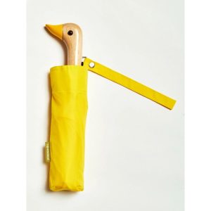 PARAPLUIE DUCKHEAD JAUNE