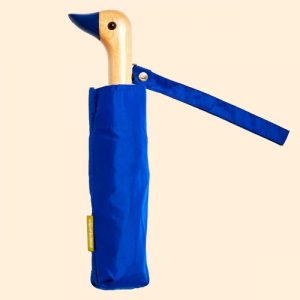 PARAPLUIE DUCKHEAD BLEU ROYAL