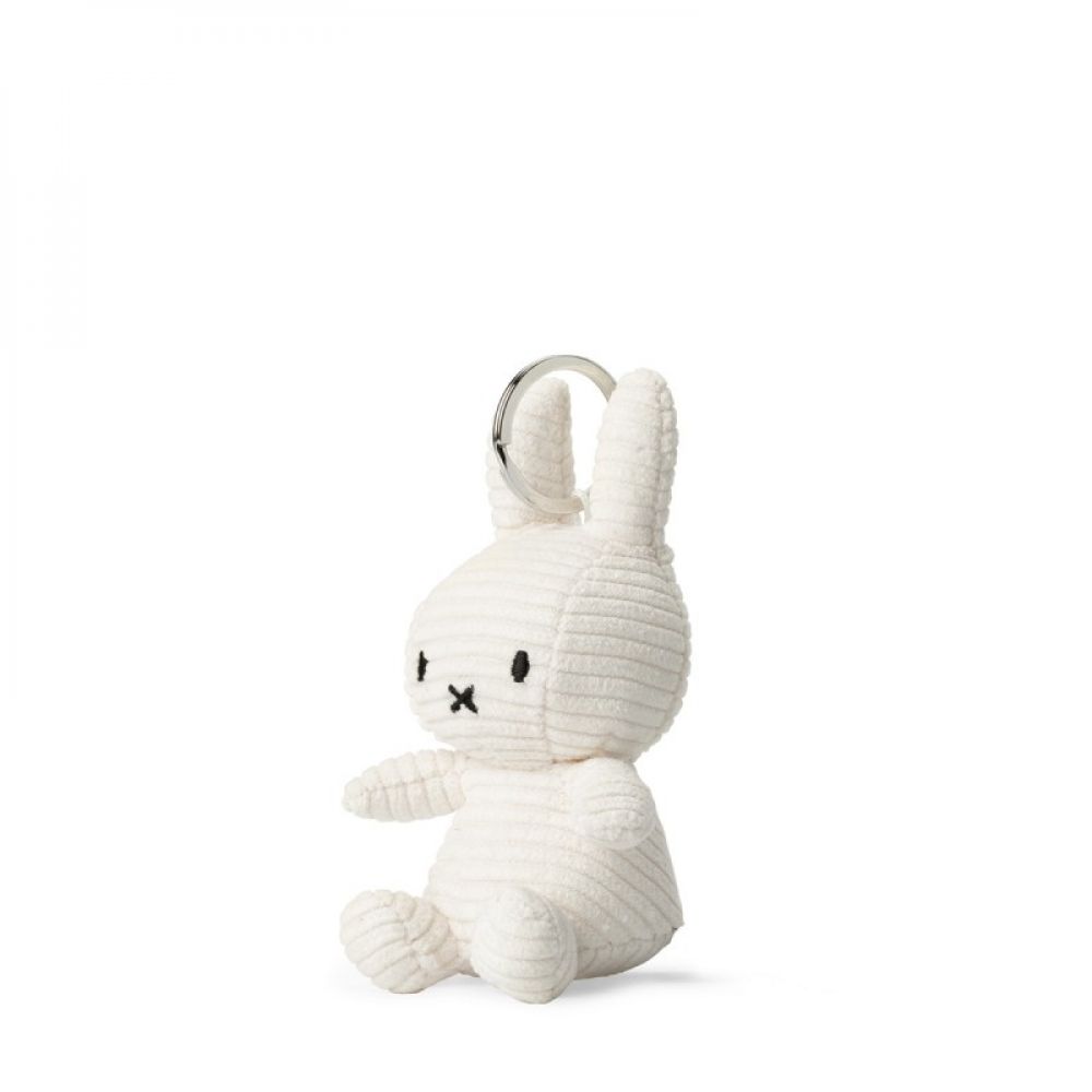 PORTE CLEF MIFFY ECO BLANC – Image 2