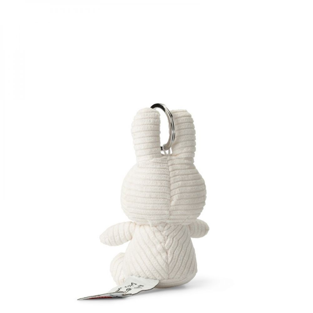 PORTE CLEF MIFFY ECO BLANC – Image 3
