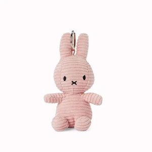 PORTE CLEF MIFFY ECO ROSE